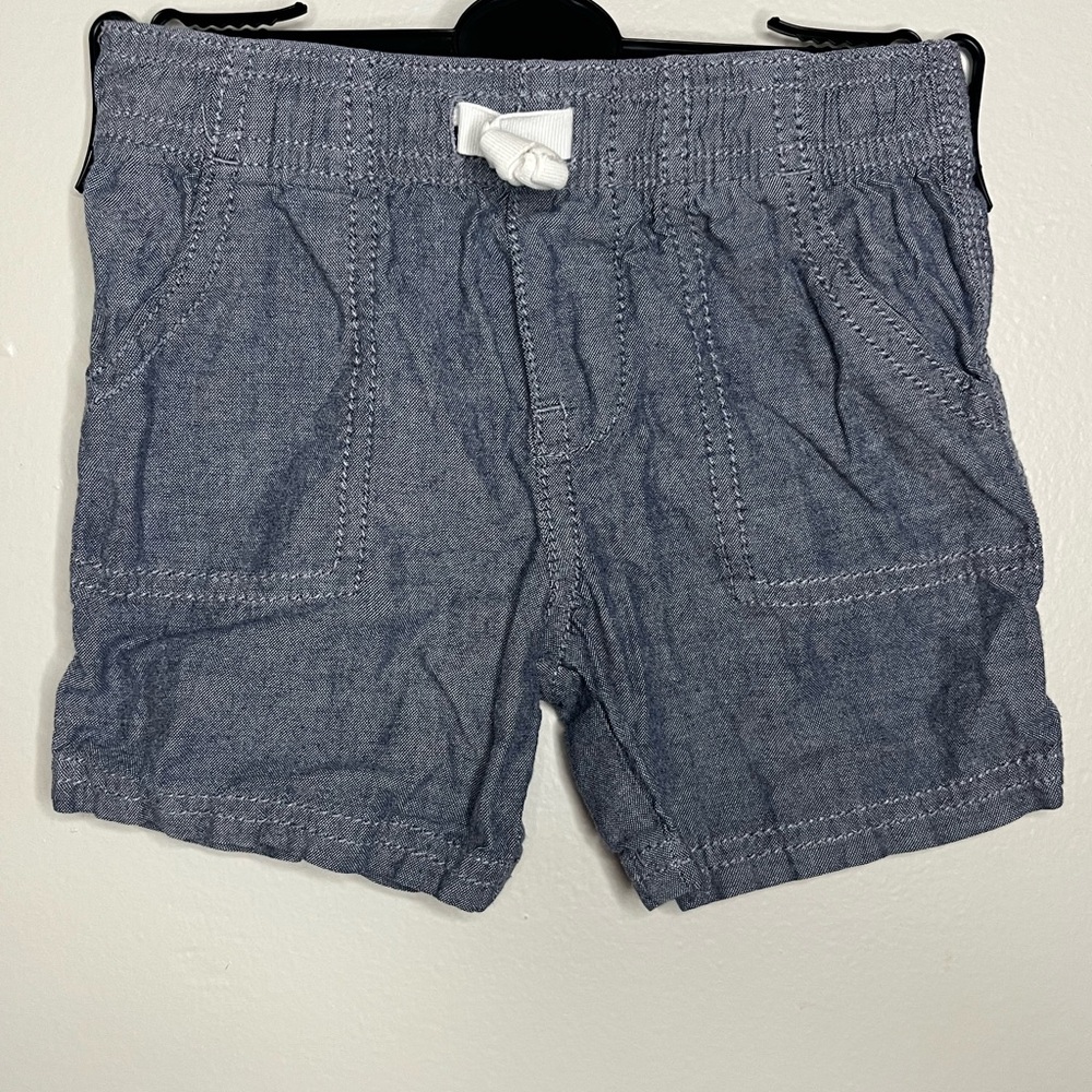 Carter’s Little Planet 100% Organic Cotton Shorts Size 18 Months